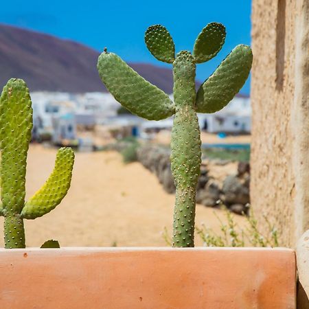 Eslanzarote La Duna House, Wifi, Sea Views Caleta de Sebo Exterior photo