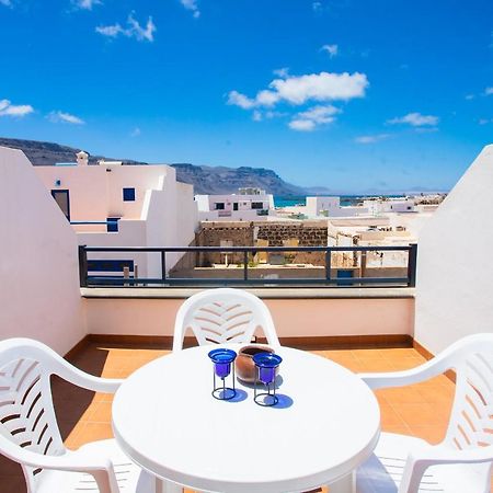 Eslanzarote La Duna House, Wifi, Sea Views Caleta de Sebo Exterior photo