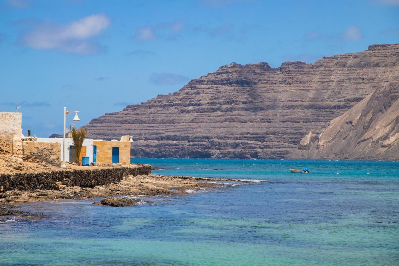 Eslanzarote La Duna House, Wifi, Sea Views Caleta de Sebo Exterior photo