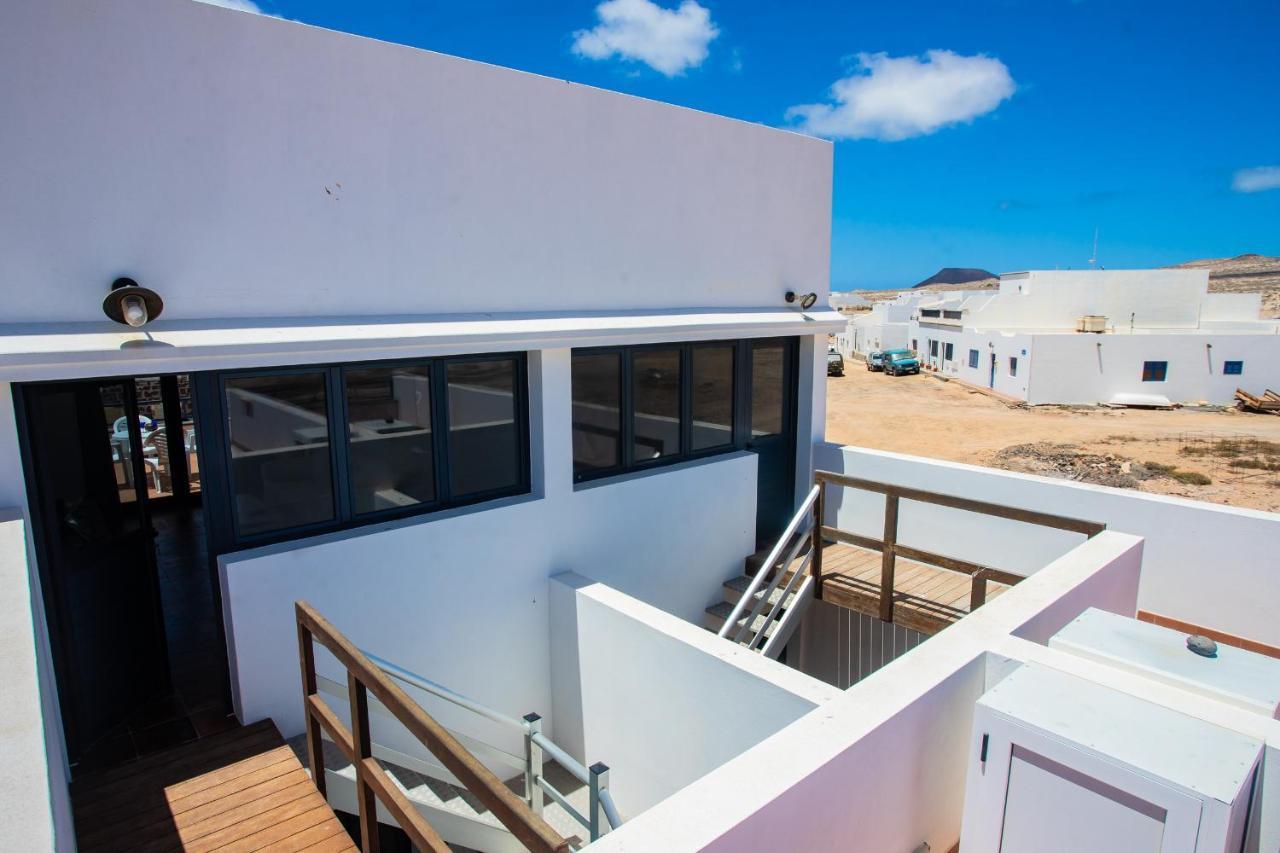Eslanzarote La Duna House, Wifi, Sea Views Caleta de Sebo Exterior photo