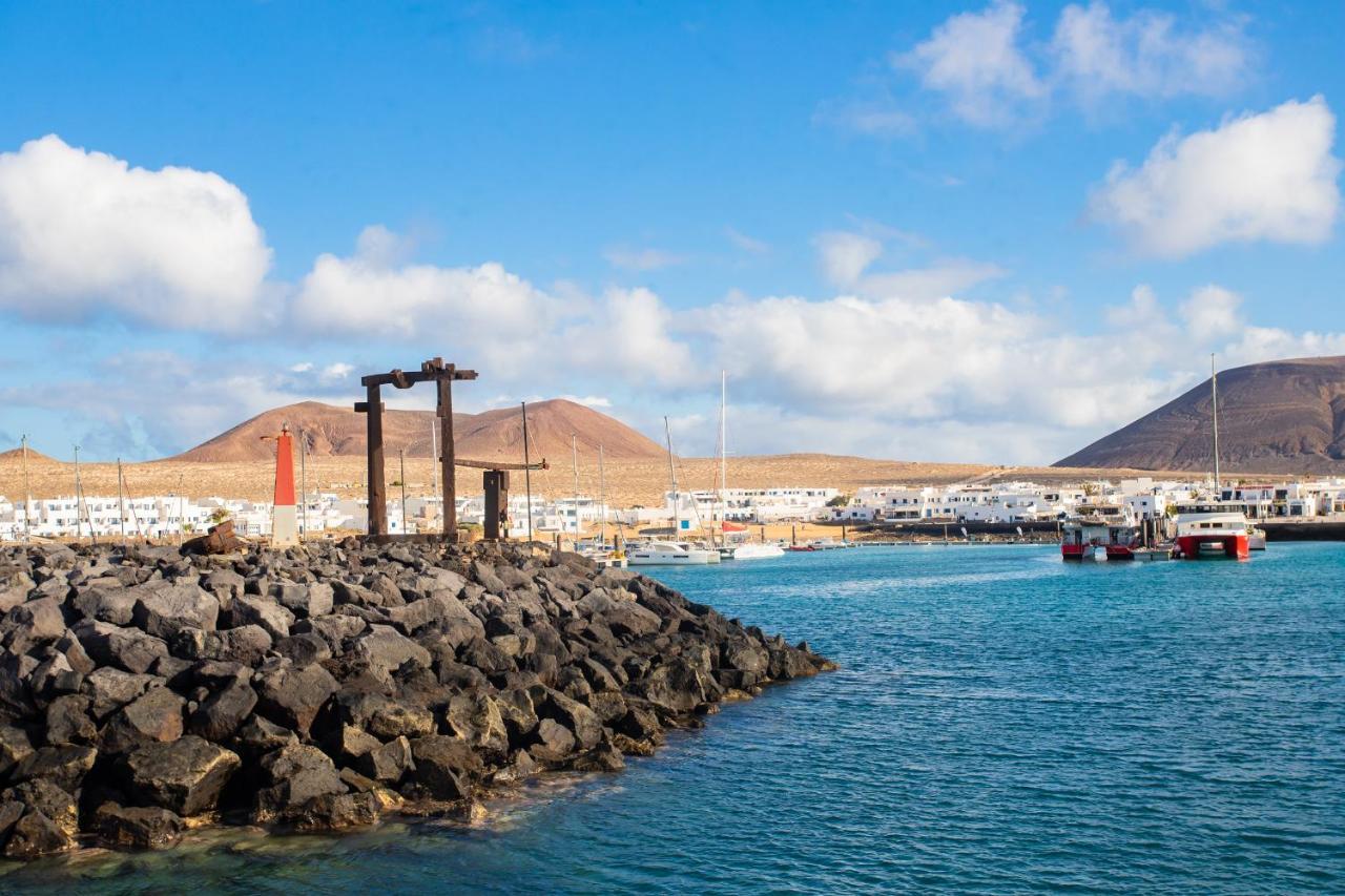 Eslanzarote La Duna House, Wifi, Sea Views Caleta de Sebo Exterior photo
