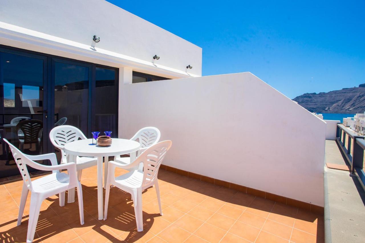 Eslanzarote La Duna House, Wifi, Sea Views Caleta de Sebo Exterior photo