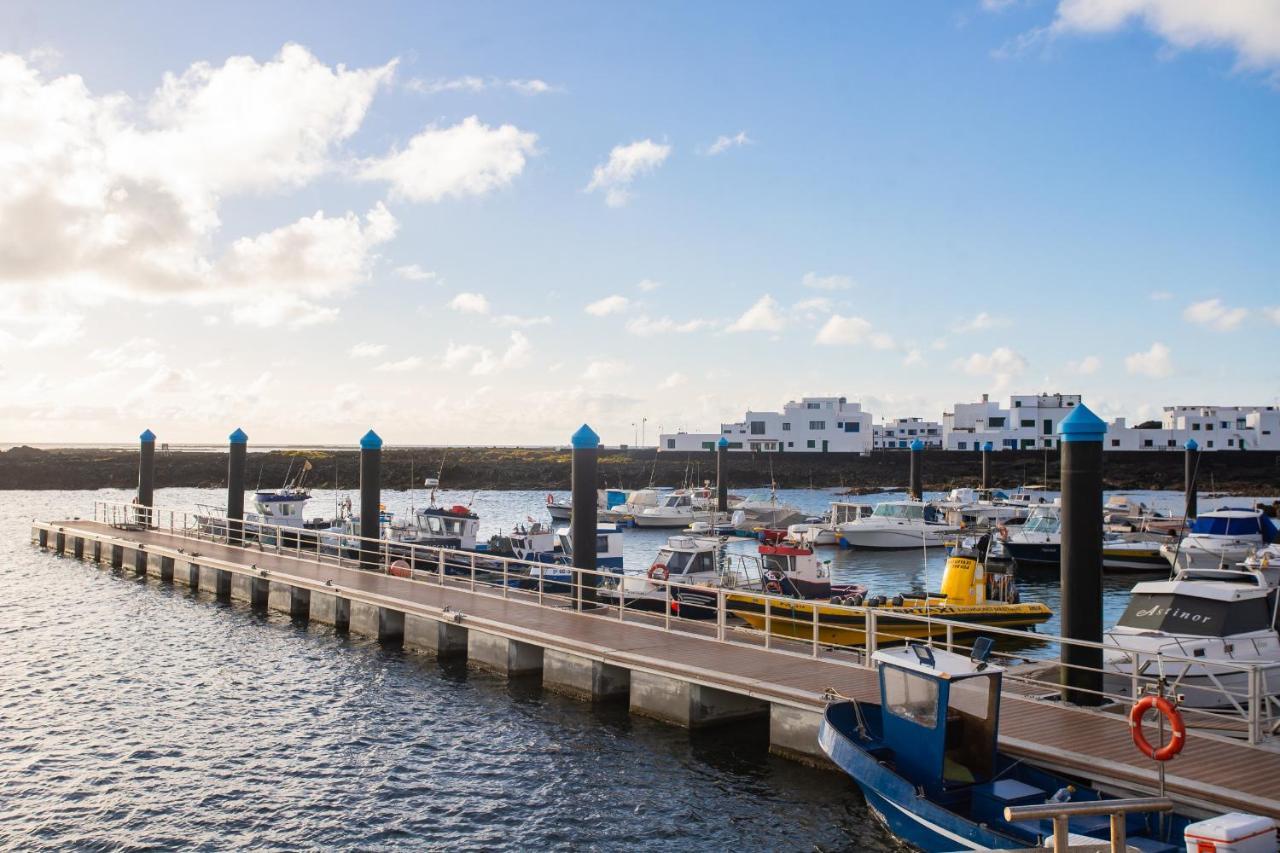 Eslanzarote La Duna House, Wifi, Sea Views Caleta de Sebo Exterior photo