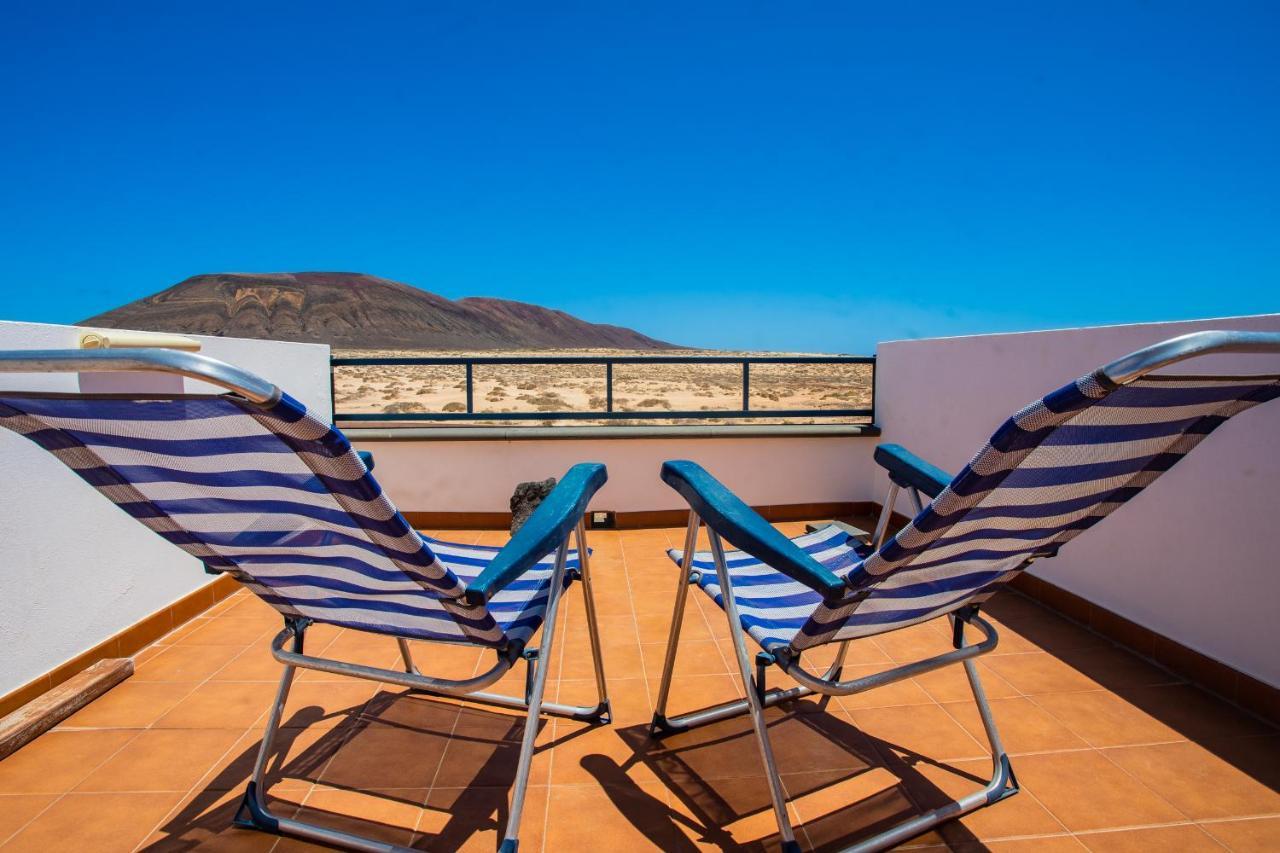 Eslanzarote La Duna House, Wifi, Sea Views Caleta de Sebo Exterior photo
