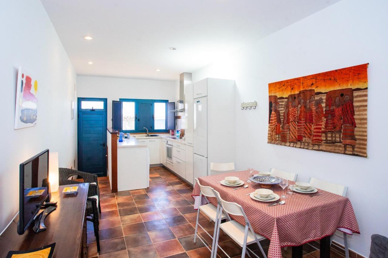 Eslanzarote La Duna House, Wifi, Sea Views Caleta de Sebo Exterior photo