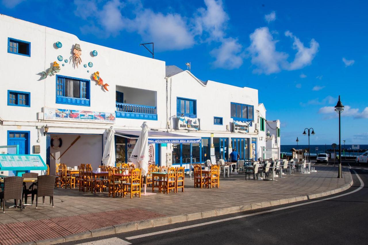 Eslanzarote La Duna House, Wifi, Sea Views Caleta de Sebo Exterior photo