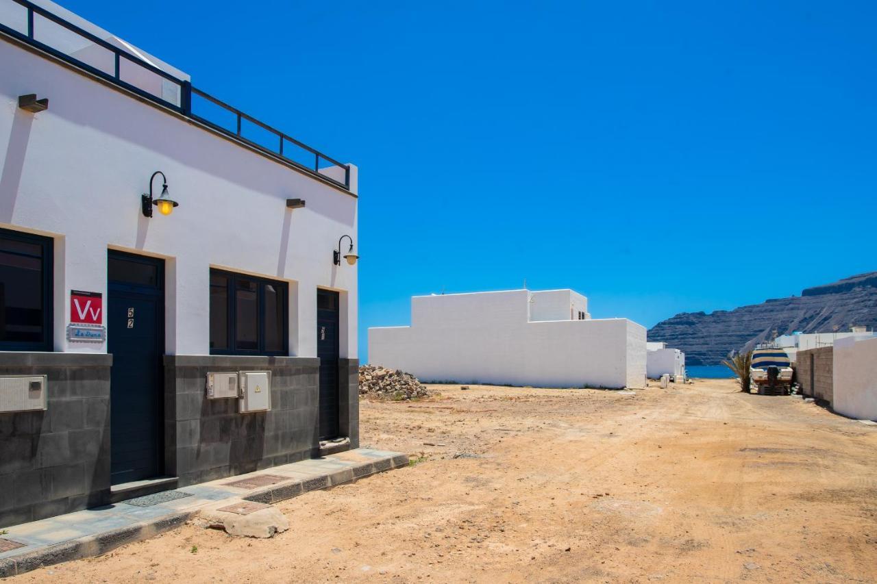 Eslanzarote La Duna House, Wifi, Sea Views Caleta de Sebo Exterior photo