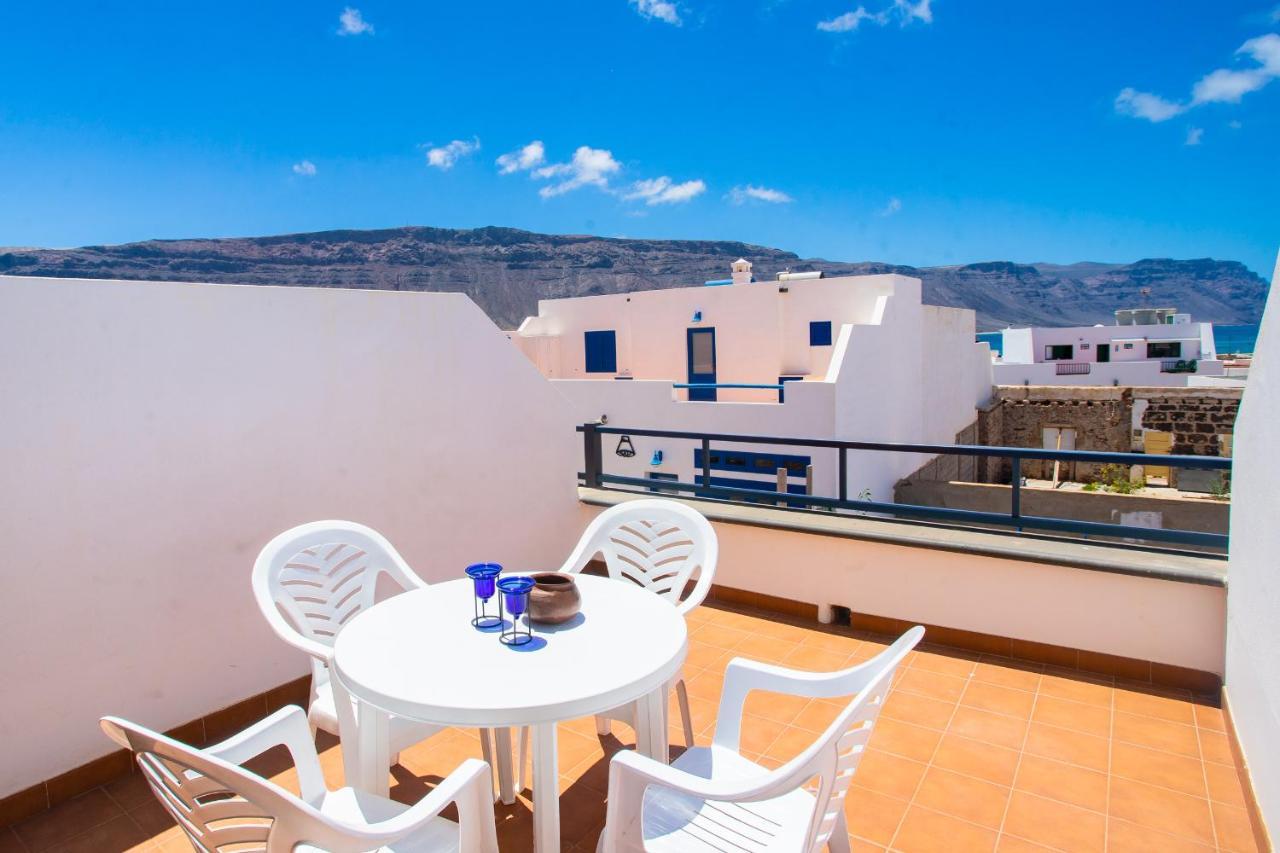 Eslanzarote La Duna House, Wifi, Sea Views Caleta de Sebo Exterior photo