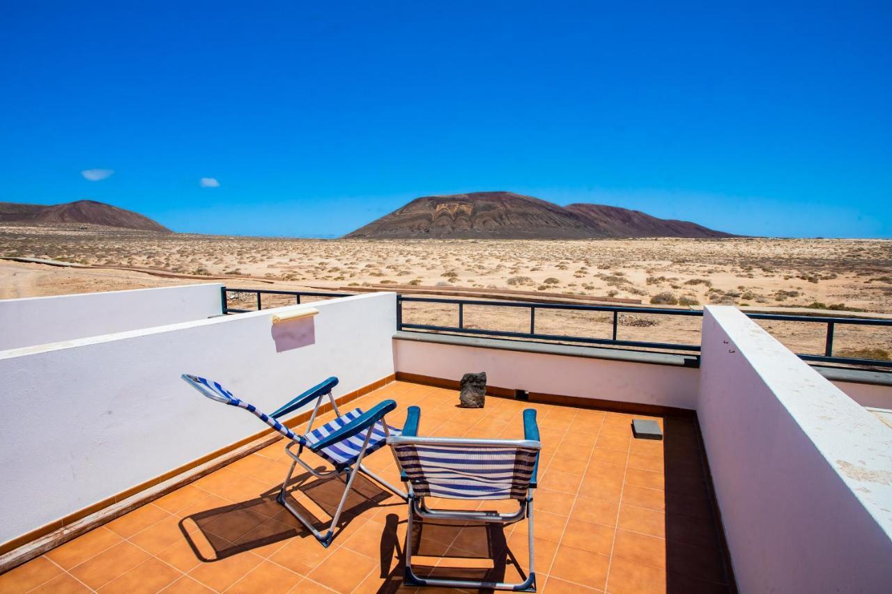 Eslanzarote La Duna House, Wifi, Sea Views Caleta de Sebo Exterior photo