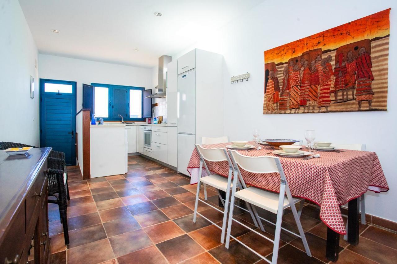 Eslanzarote La Duna House, Wifi, Sea Views Caleta de Sebo Exterior photo