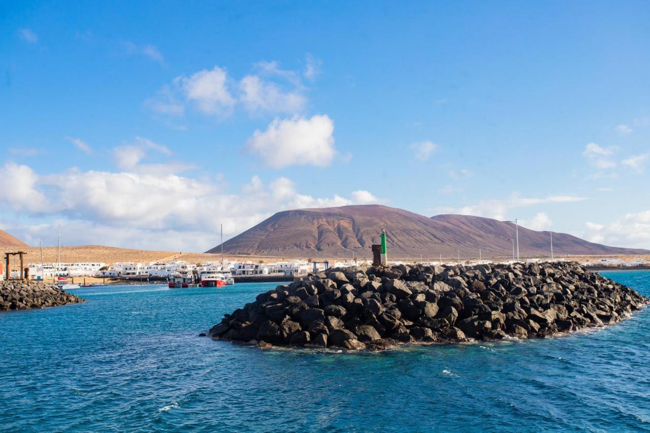 Eslanzarote La Duna House, Wifi, Sea Views Caleta de Sebo Exterior photo