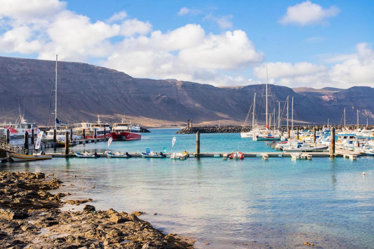 Eslanzarote La Duna House, Wifi, Sea Views Caleta de Sebo Exterior photo