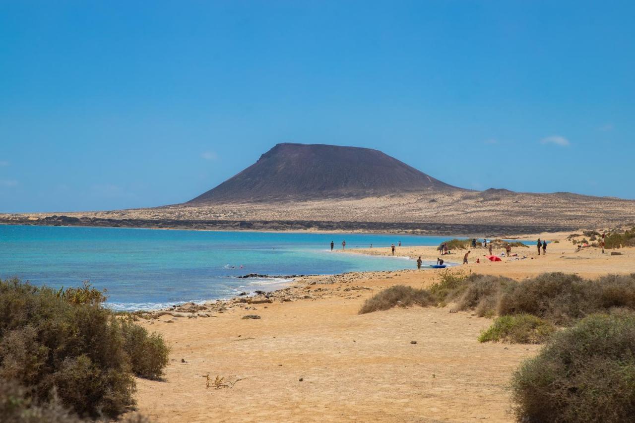 Eslanzarote La Duna House, Wifi, Sea Views Caleta de Sebo Exterior photo