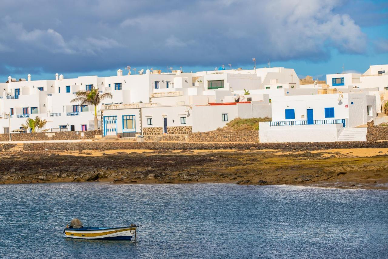 Eslanzarote La Duna House, Wifi, Sea Views Caleta de Sebo Exterior photo