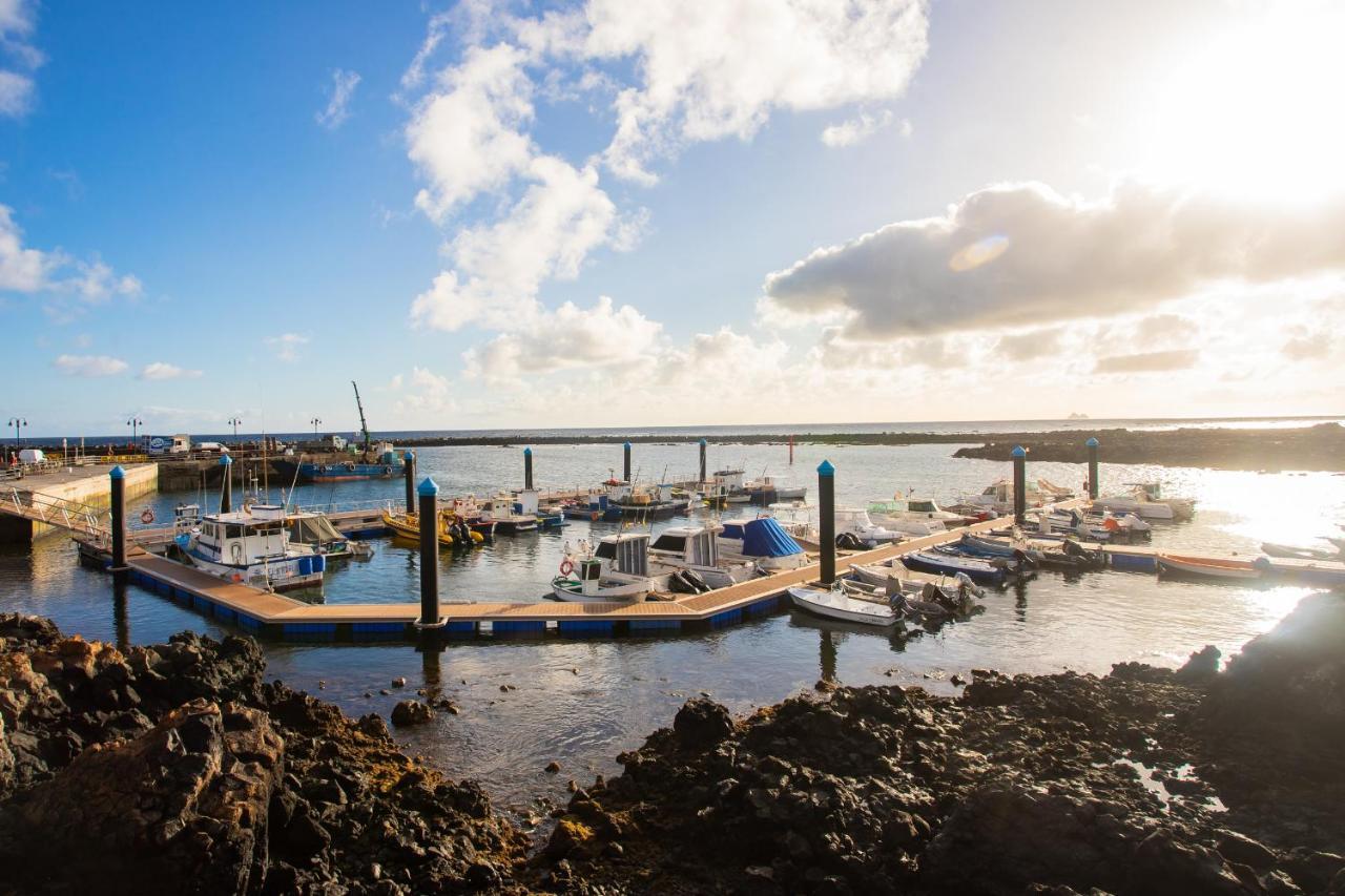 Eslanzarote La Duna House, Wifi, Sea Views Caleta de Sebo Exterior photo