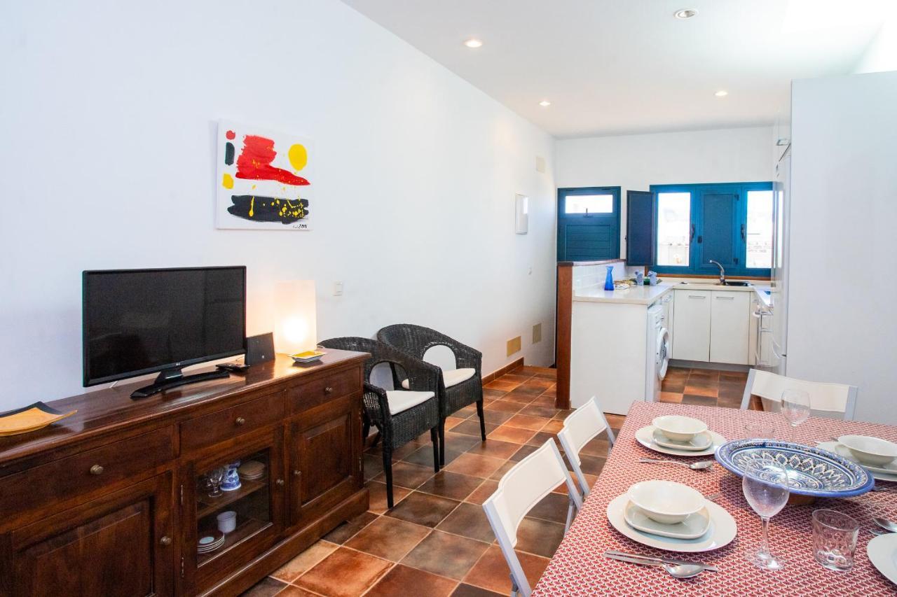Eslanzarote La Duna House, Wifi, Sea Views Caleta de Sebo Exterior photo