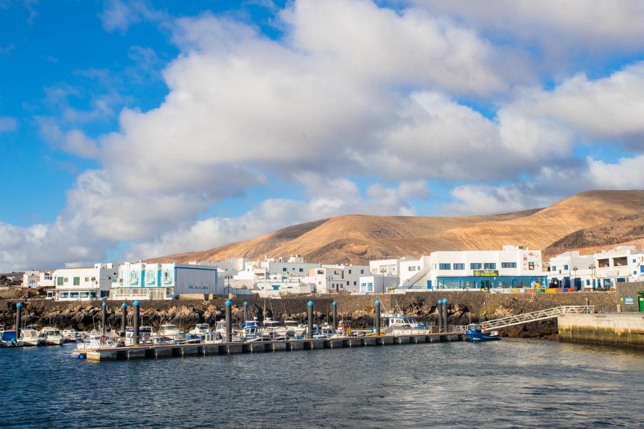 Eslanzarote La Duna House, Wifi, Sea Views Caleta de Sebo Exterior photo