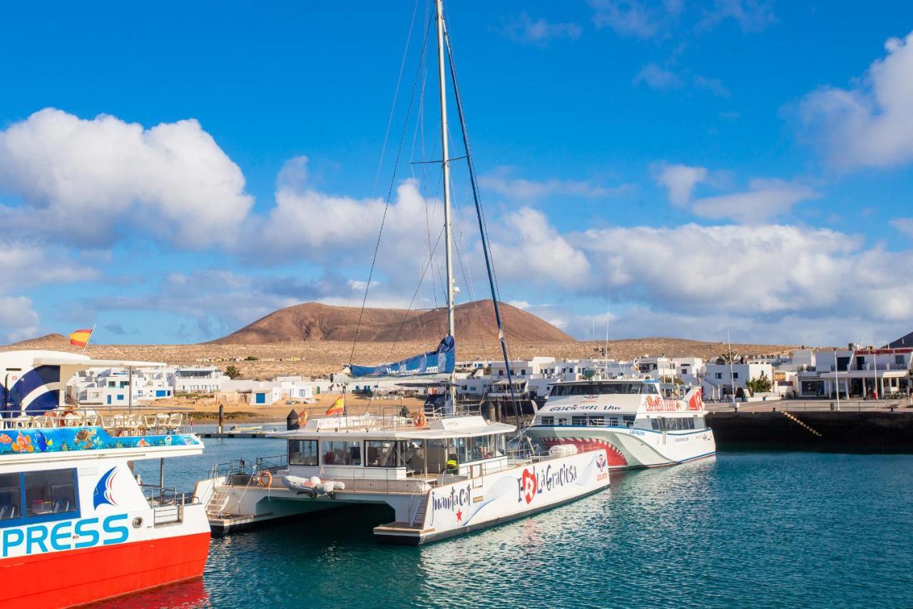 Eslanzarote La Duna House, Wifi, Sea Views Caleta de Sebo Exterior photo